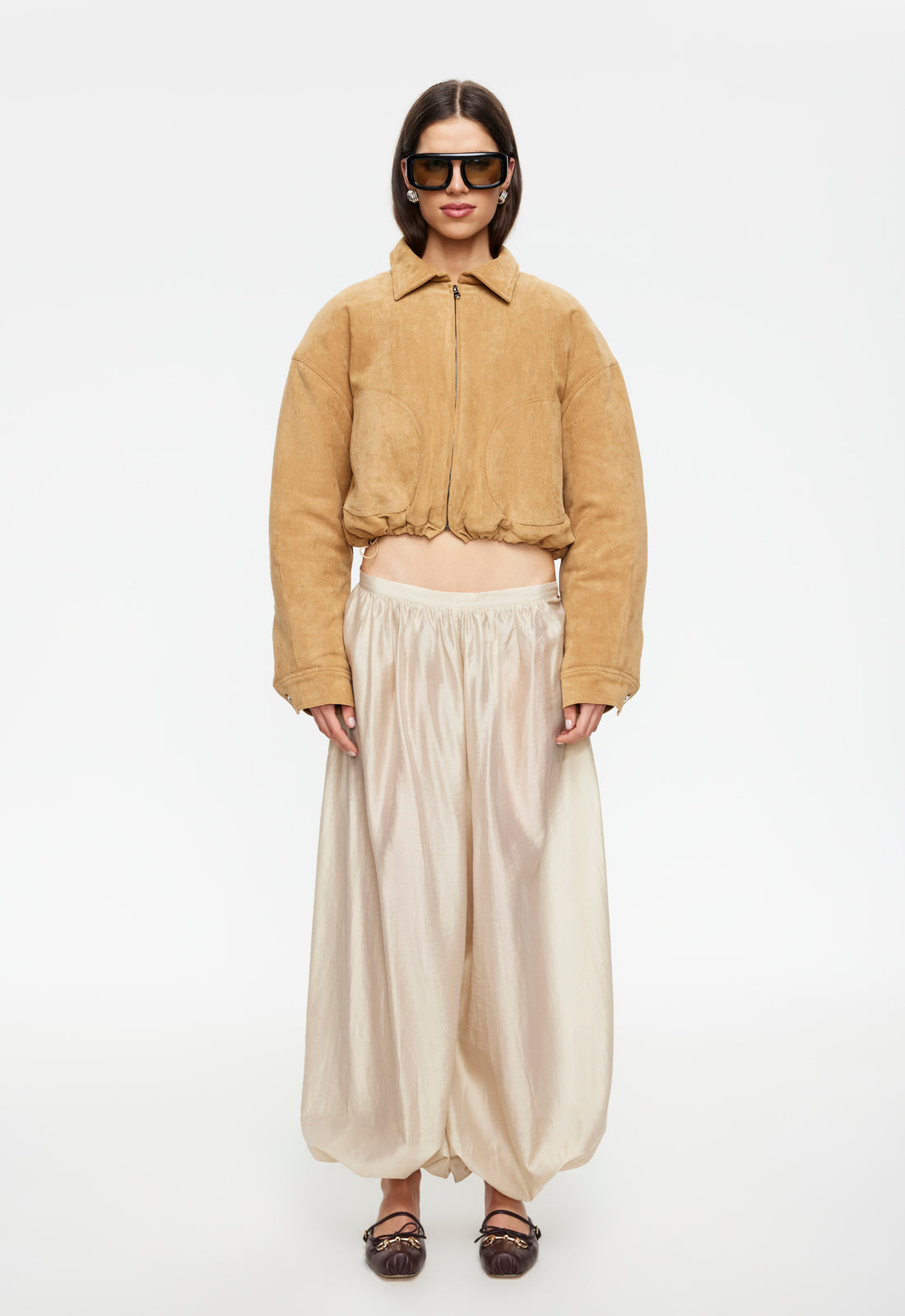 EMBER PANT - TAUPE - Image 2