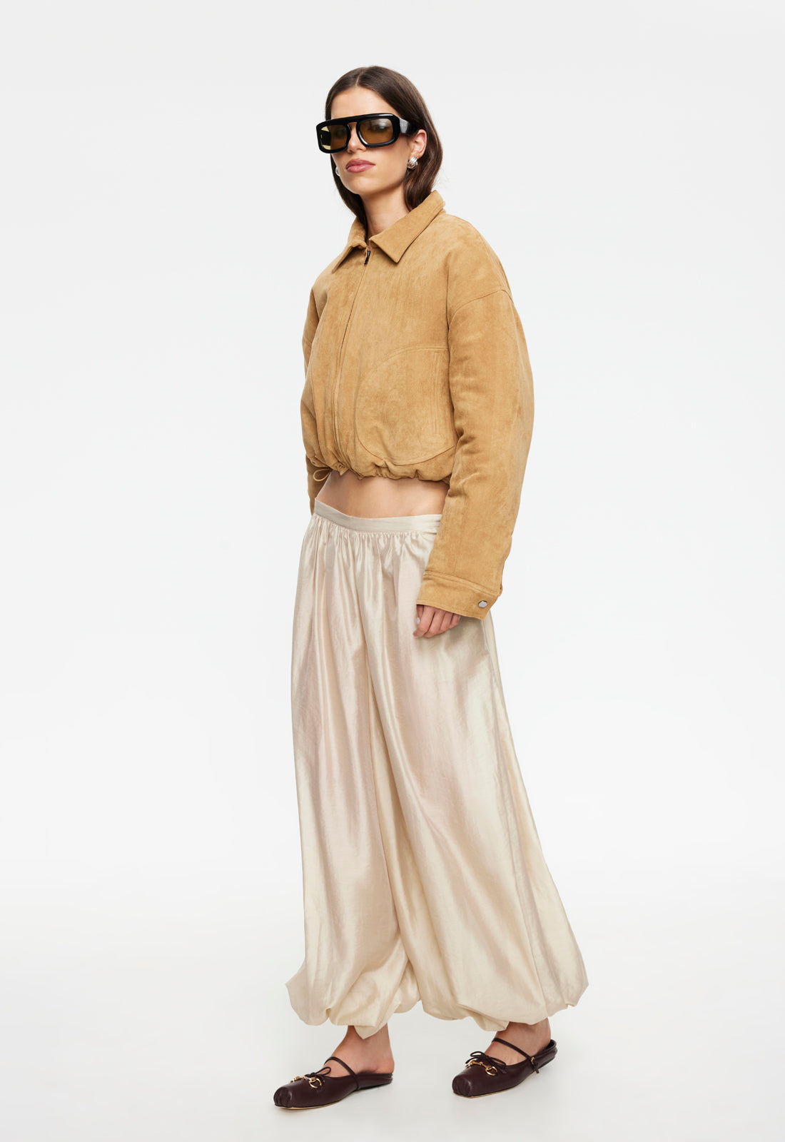 EMBER PANT - TAUPE