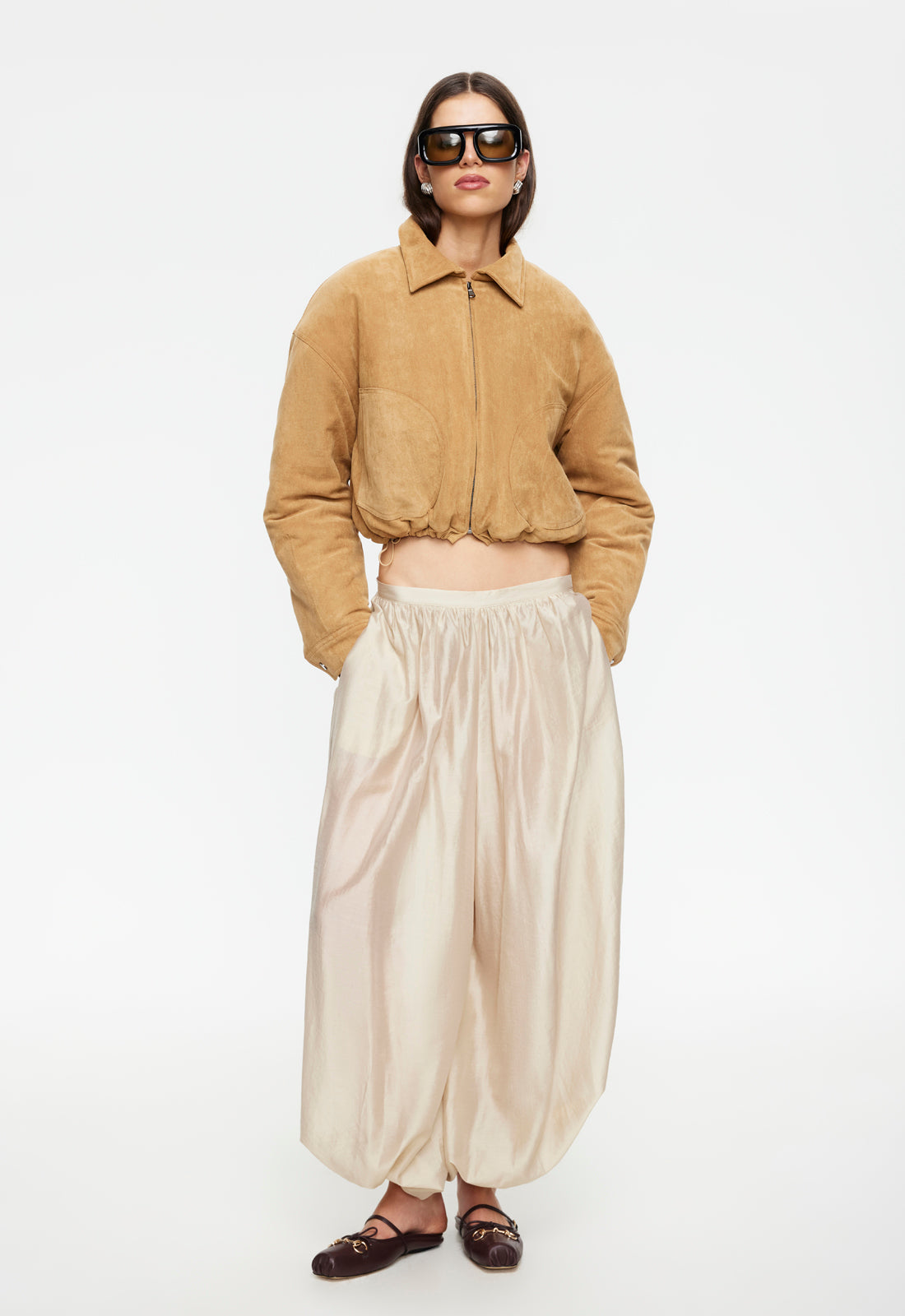 EMBER PANT - TAUPE - Image 3