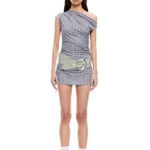 ORIGINAL SIN MINI - NOIR PLAID