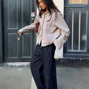 MUSE JEAN - DARK DENIM