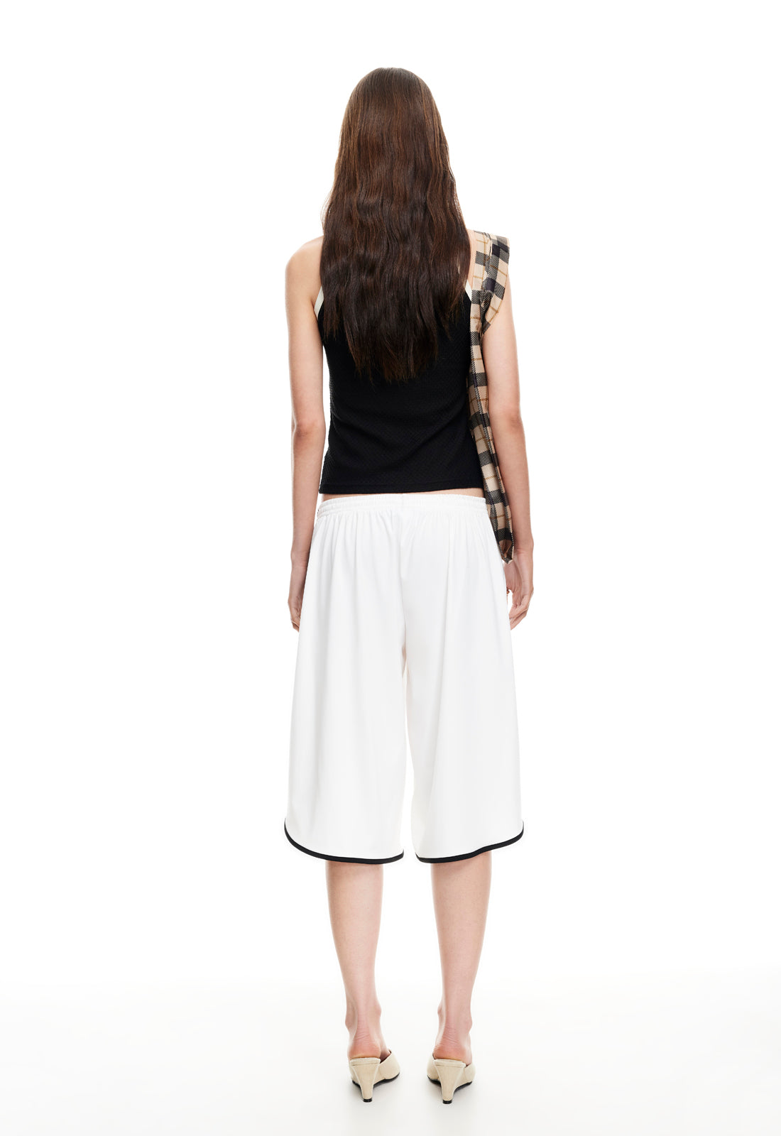 SPECTATE SHORT - PORCELAIN - Image 4