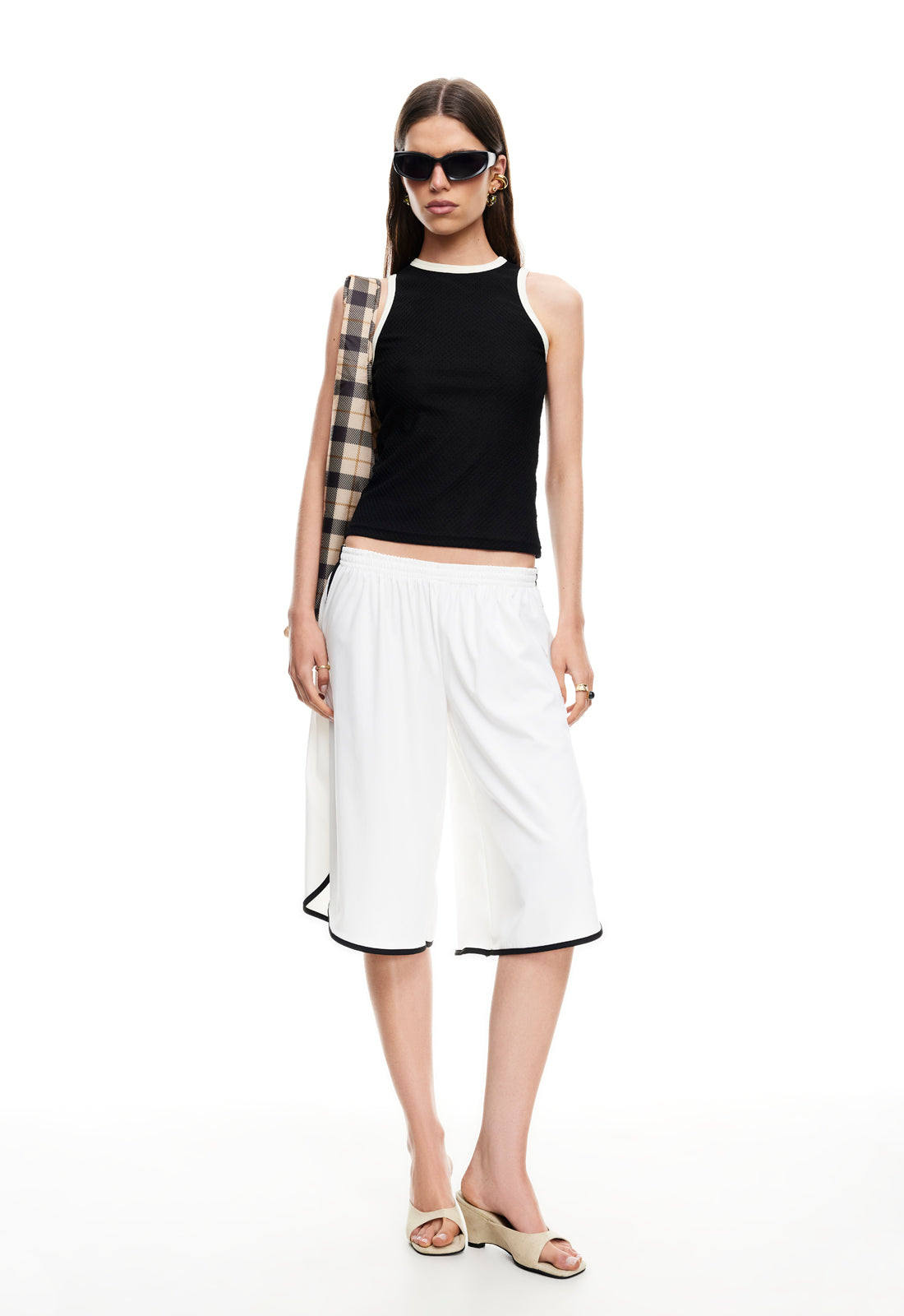 SPECTATE SHORT - PORCELAIN - Image 2
