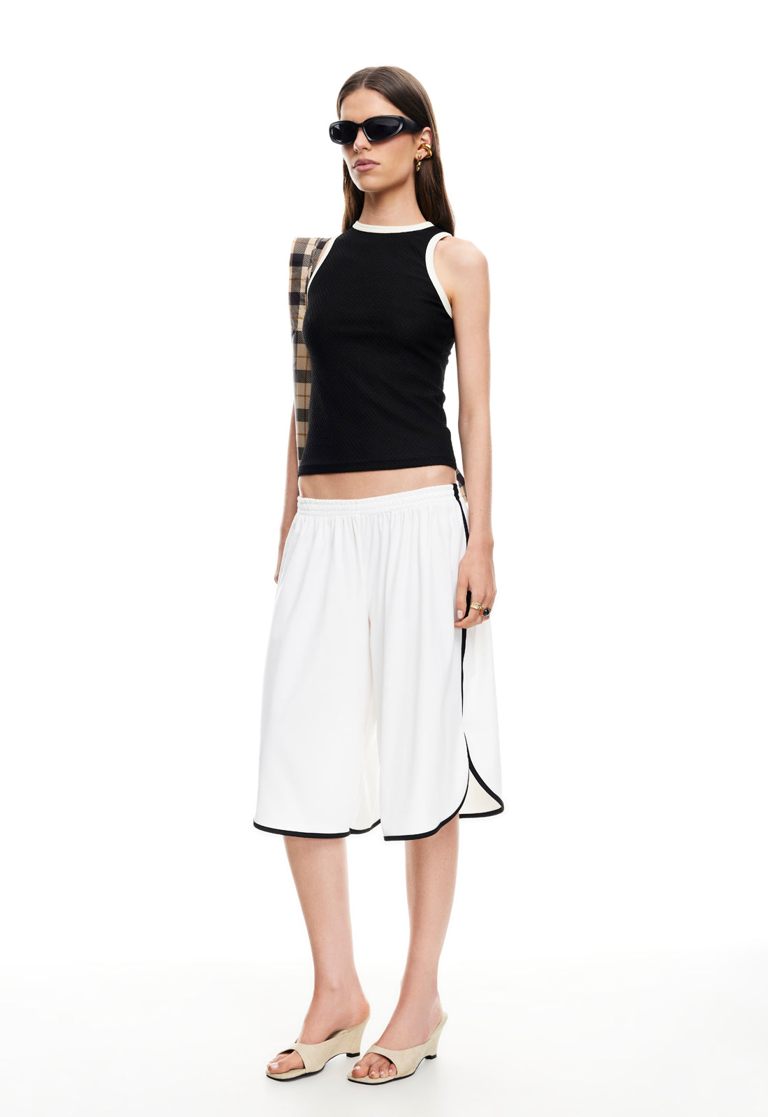SPECTATE SHORT - PORCELAIN - Image 3
