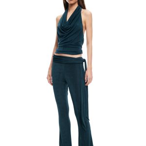 HERITAGE HALTER - FOREST