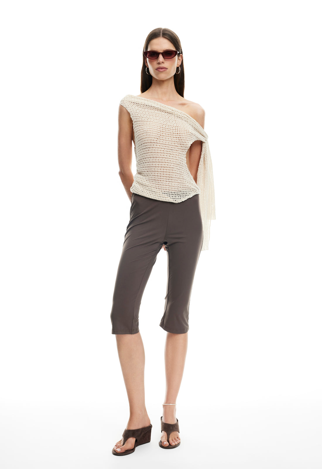 REVIVAL CAMI - WHEAT - Image 3