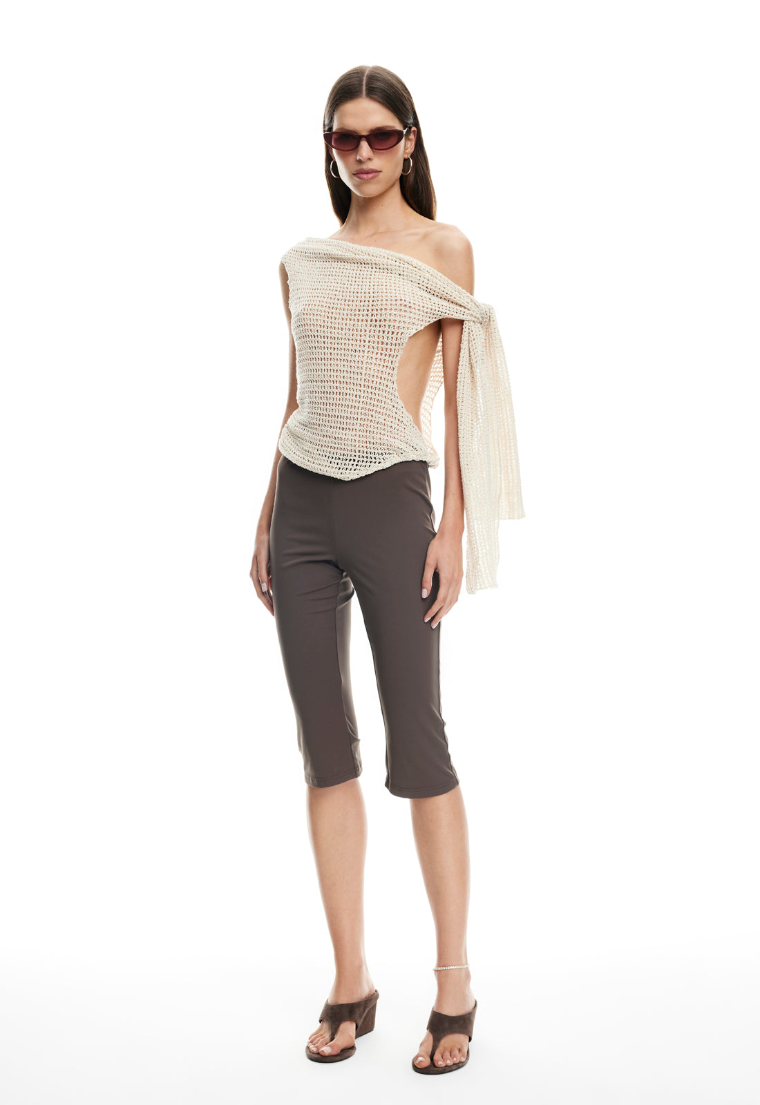 REVIVAL CAMI - WHEAT