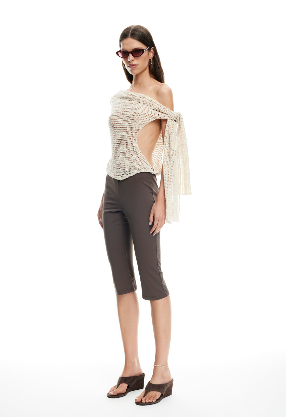 REVIVAL CAMI - WHEAT - Image 4