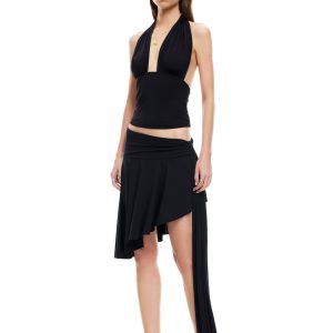 SAFARI HALTER - NOIR