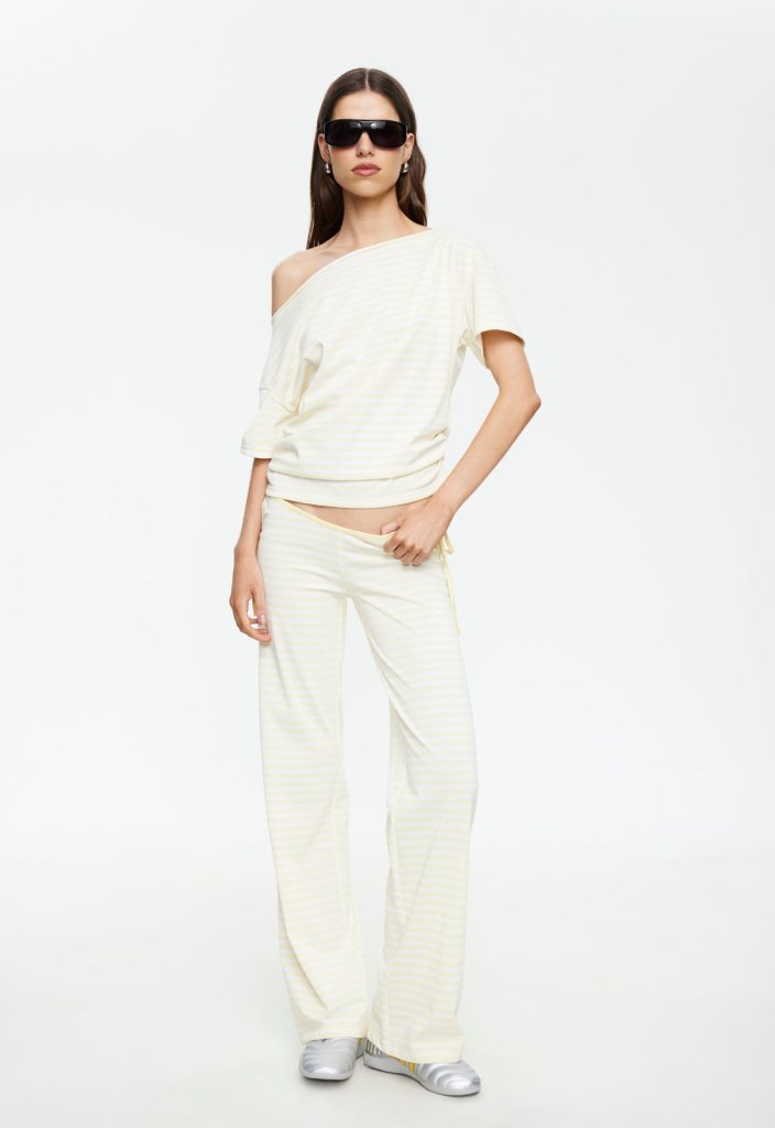 WILDLANDS TEE - LEMONTINI