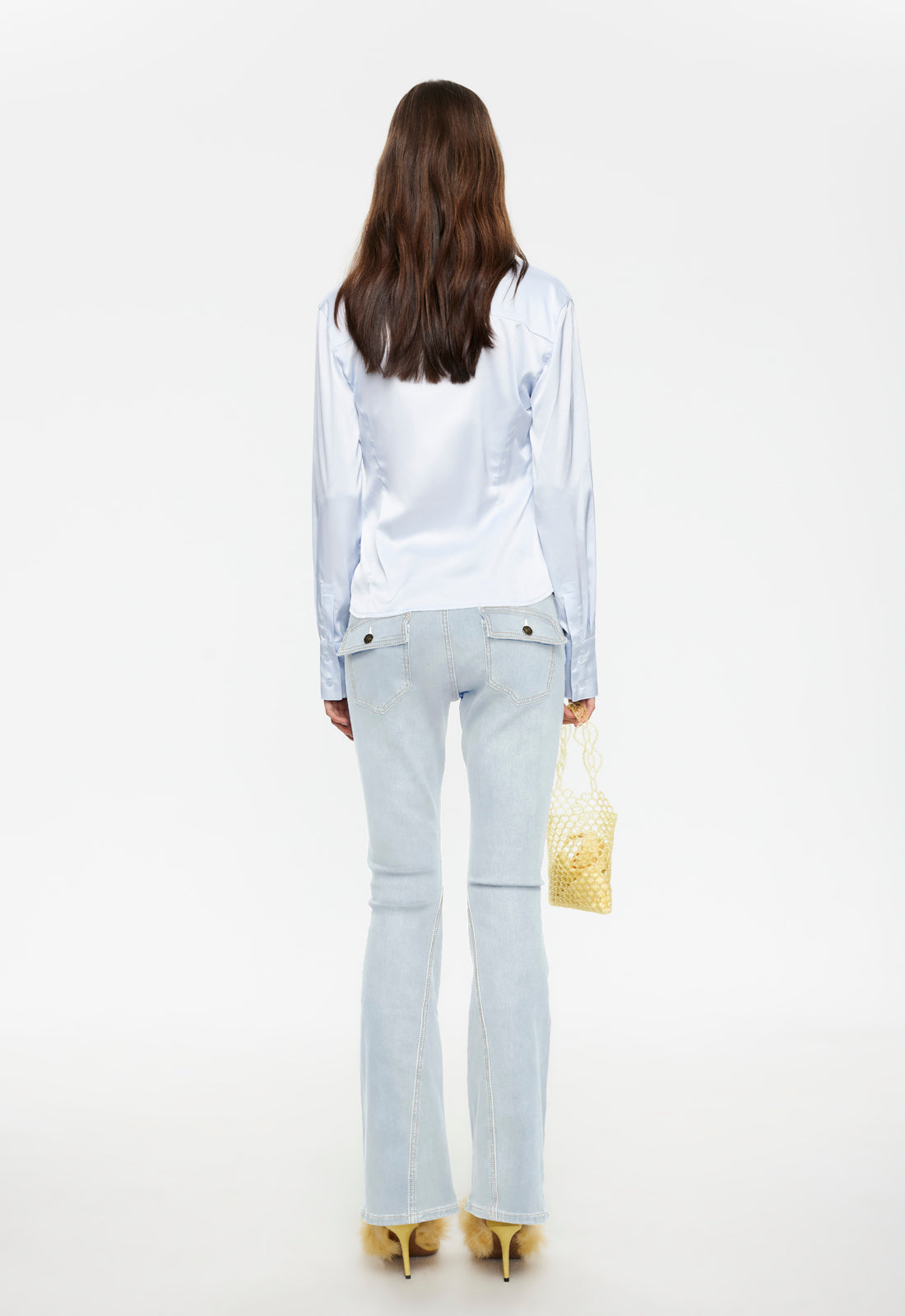 MARY-KATE JEAN - LIGHT DENIM - Image 4