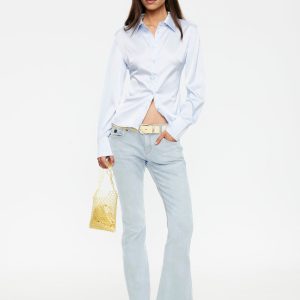 MARY-KATE JEAN - LIGHT DENIM
