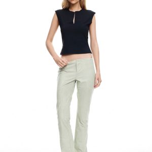 JELLY PANT - SAGE