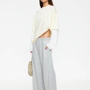BOTTEGA SHIRT - BUTTER