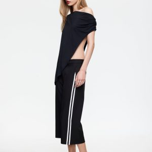 GENESIS PANT - NOIR