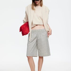 OLSEN KNIT - OATMEAL