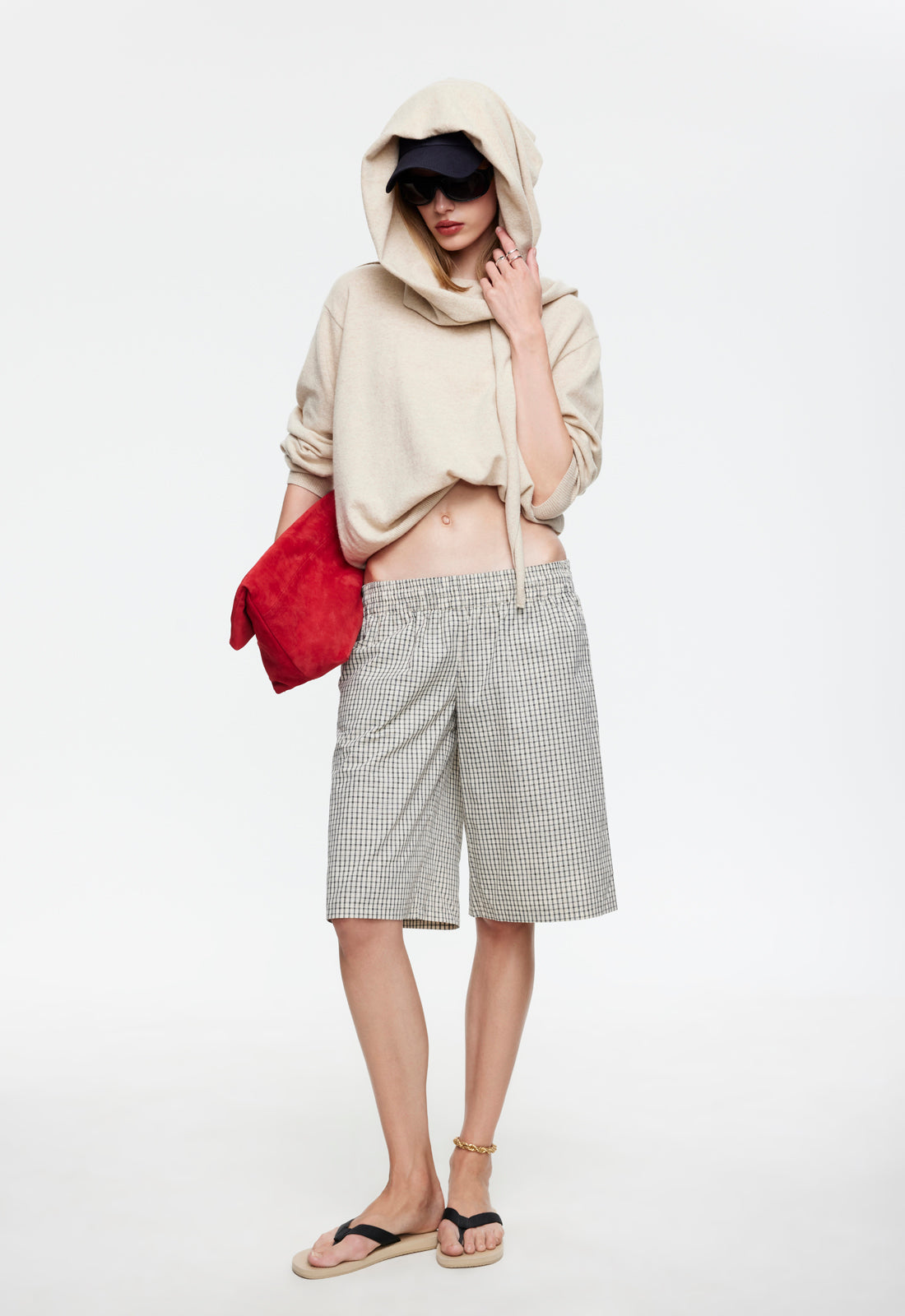 OLSEN KNIT - OATMEAL - Image 4