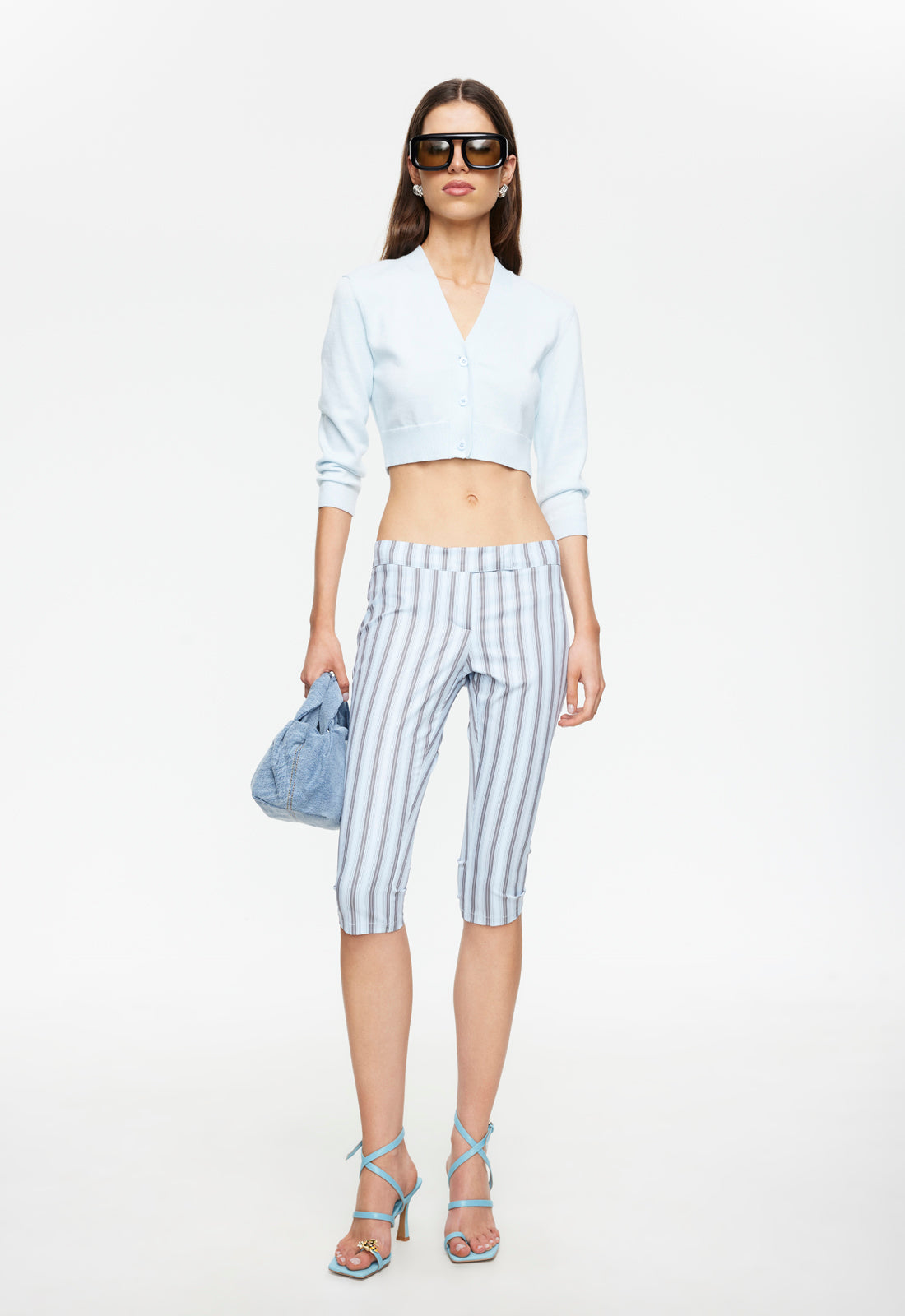 FROST CAPRI - BLUE STRIPE - Image 3