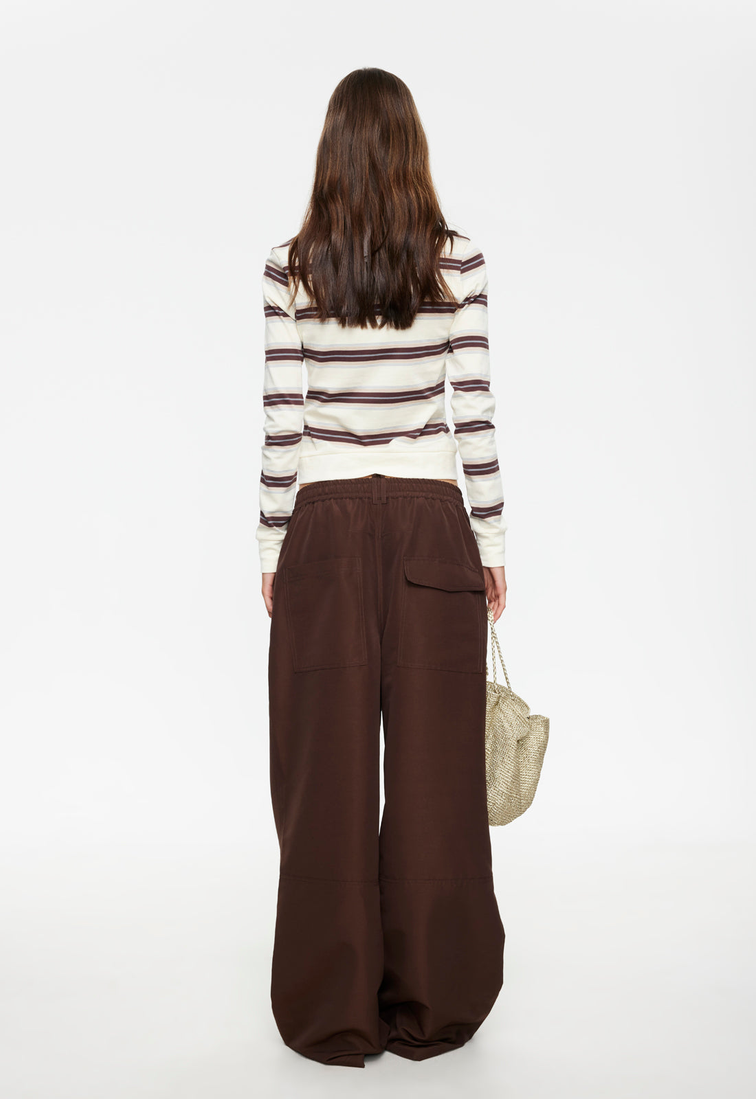 BADA BING JERSEY - SAND STRIPE - Image 4