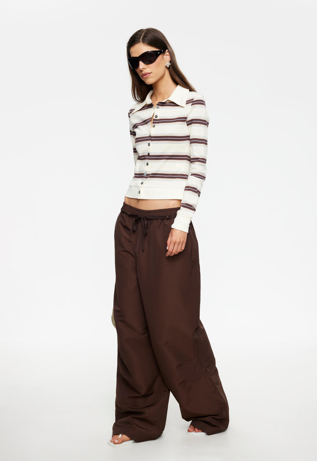 BADA BING JERSEY - SAND STRIPE - Image 3