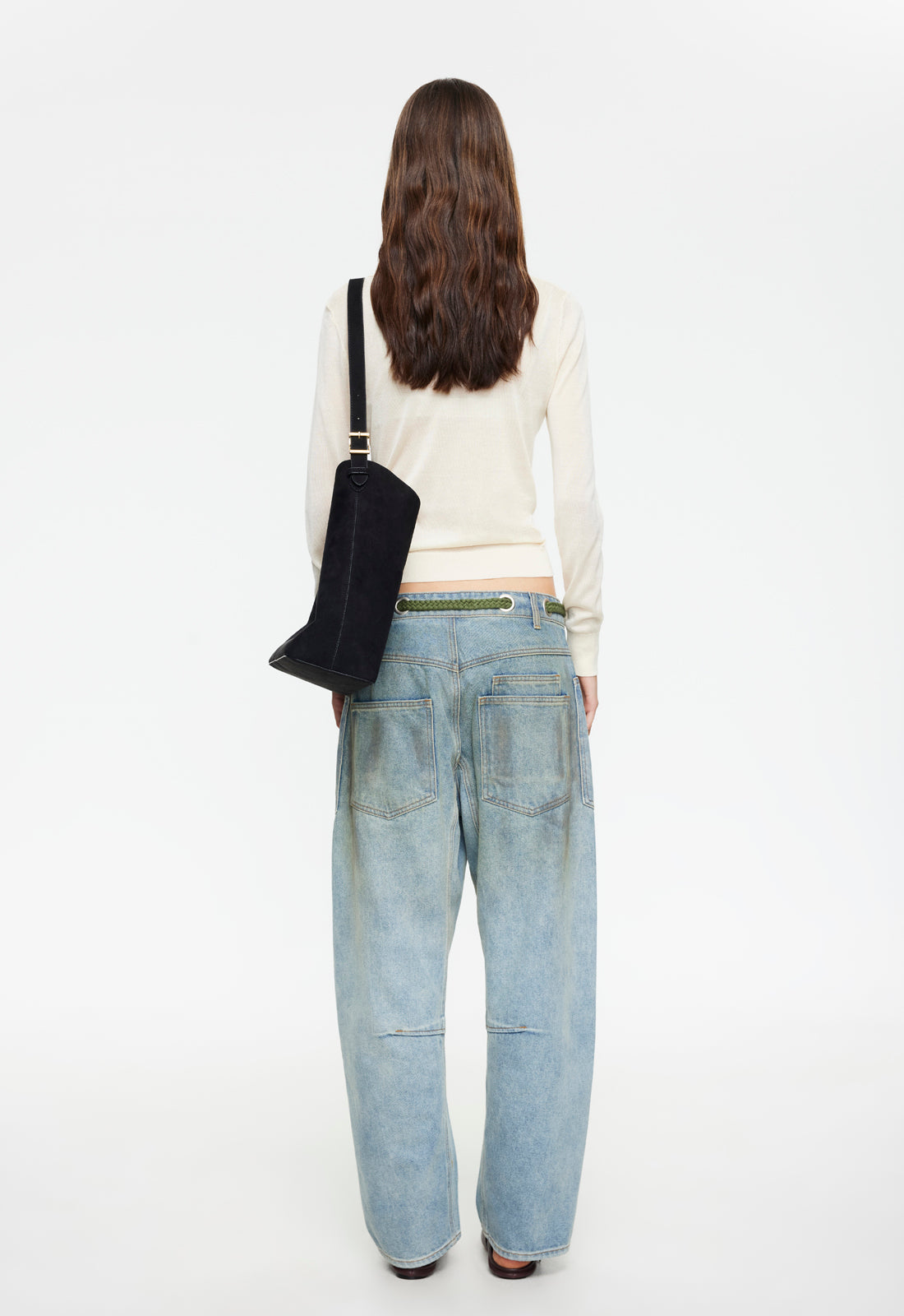CHALET LONG SLEEVE - BUTTER - Image 4