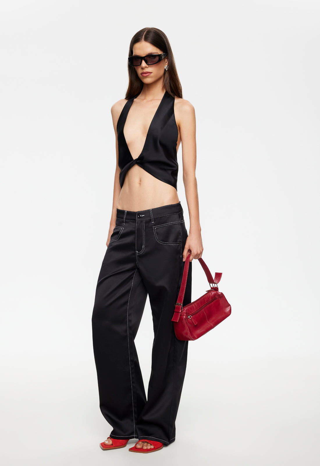 ESME HALTER - NOIR - Image 3