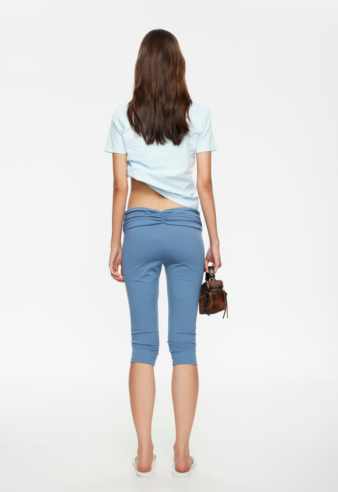 TOO PRETTY TEE - ICE - Image 4