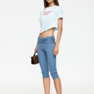 TOO PRETTY TEE - ICE