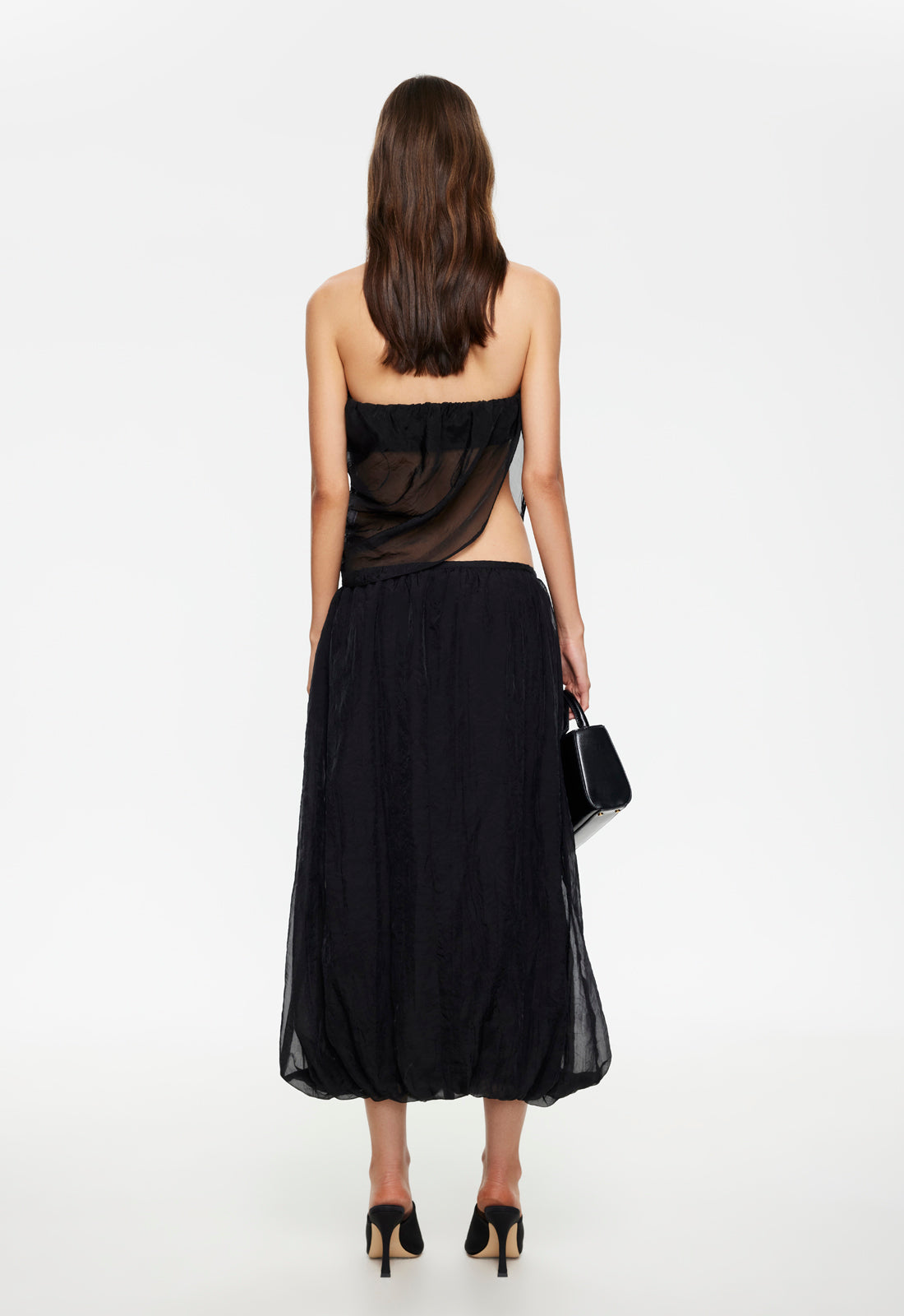 INTUITION TOP - NOIR - Image 3