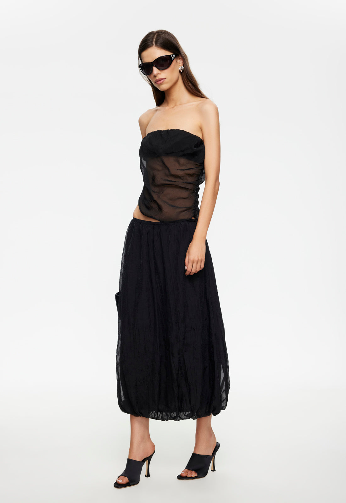 INTUITION TOP - NOIR - Image 4