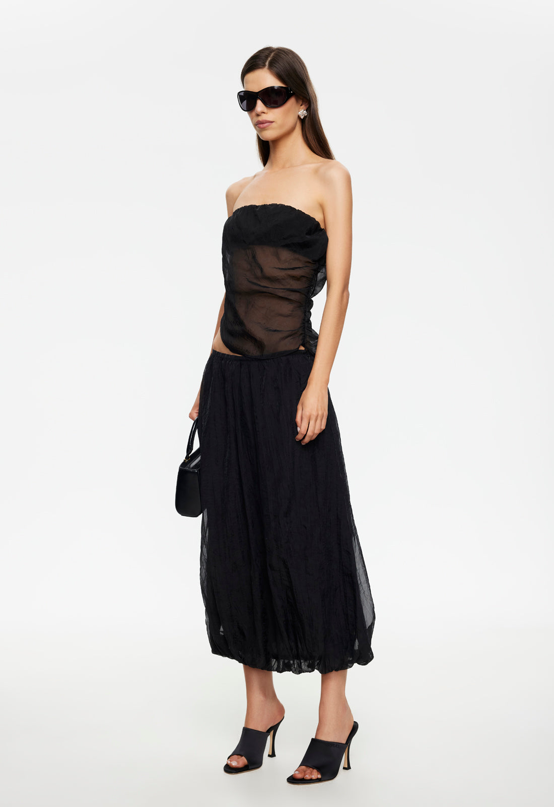 INTUITION TOP - NOIR - Image 2