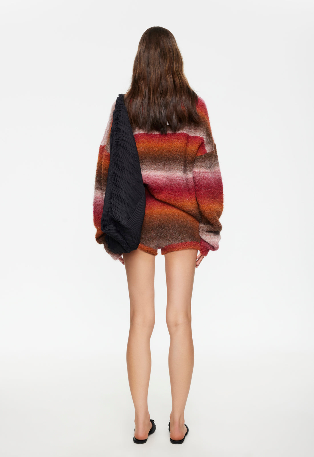 LOYALTY KNIT - WINE - Image 4