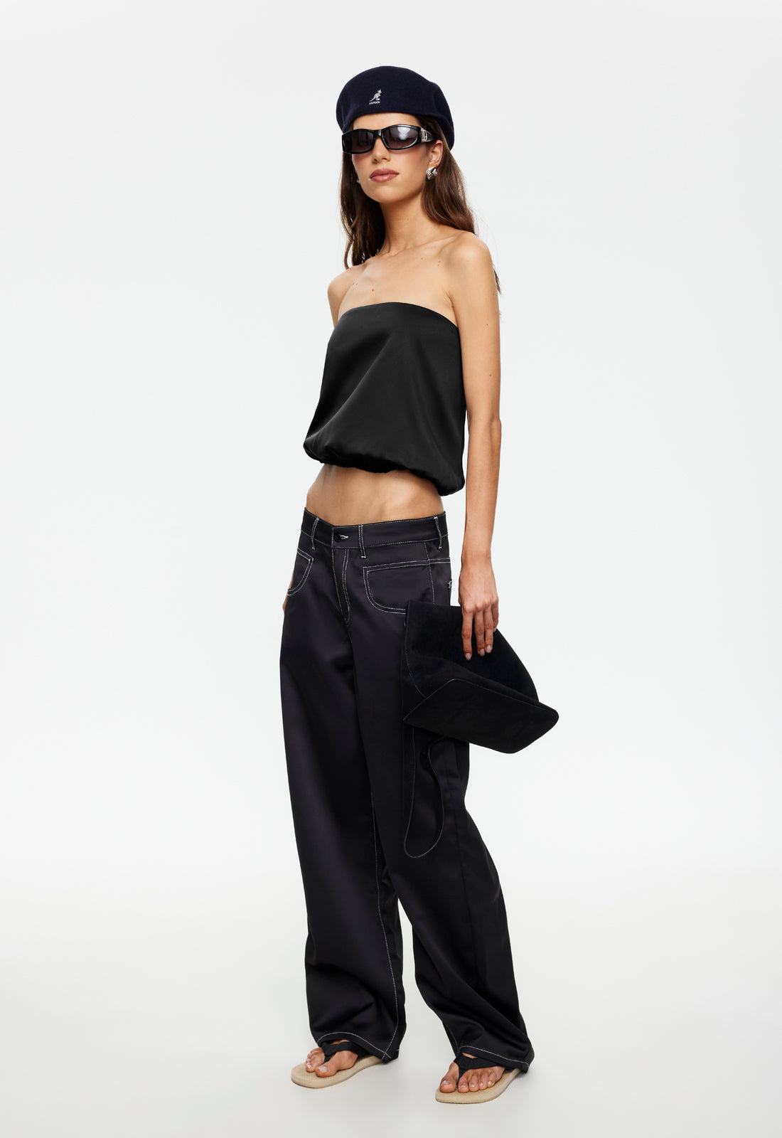 MUSE TOP - NOIR - Image 3