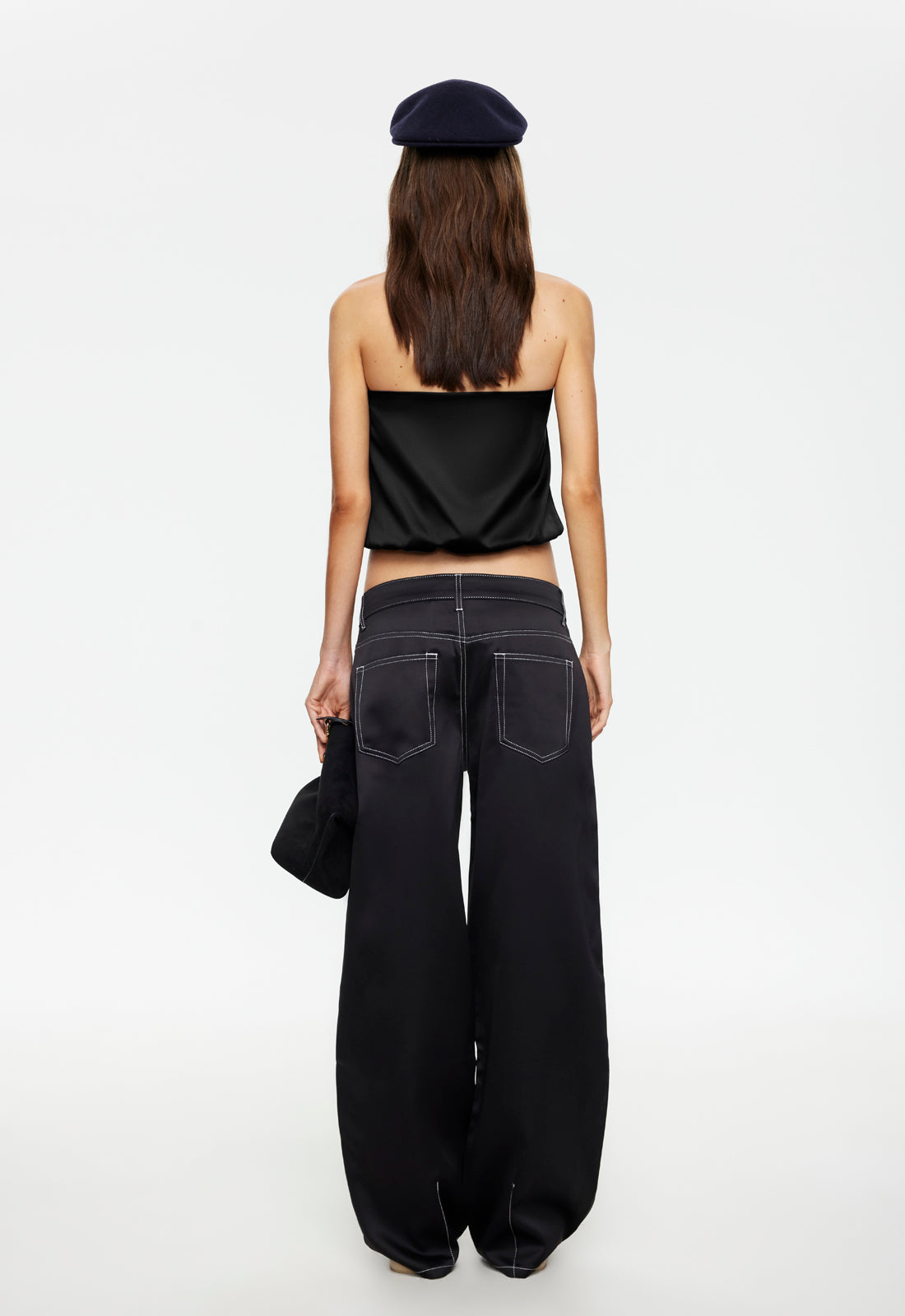 MUSE TOP - NOIR - Image 4