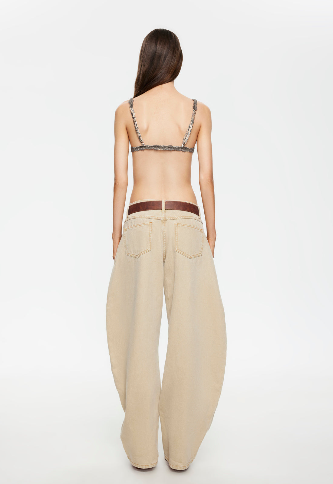 ROMANZA BRALETTE - LEOPARD - Image 4