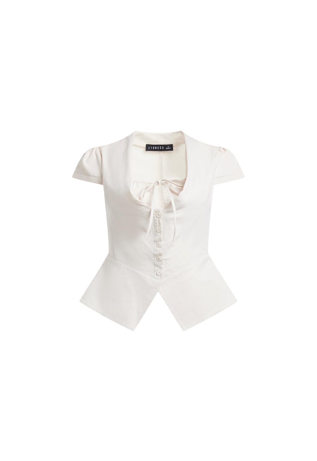 KENDALL TOP - SAND - Image 5