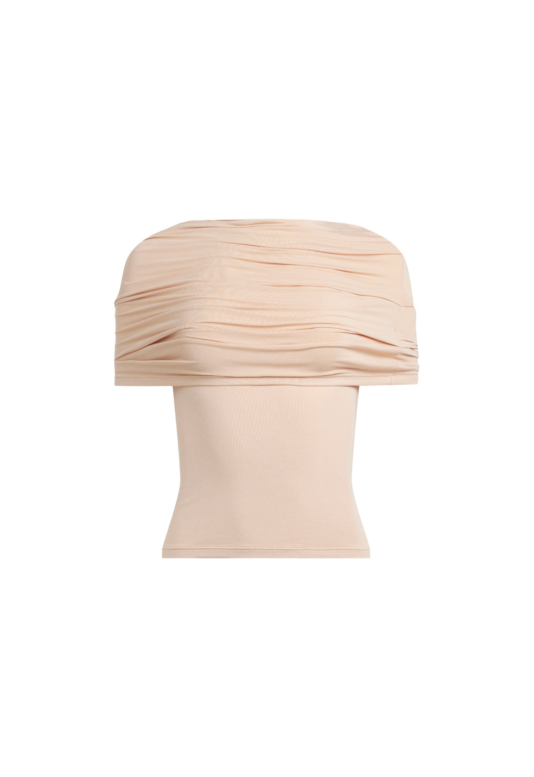 BELLA VITA TOP - ALMOND - Image 5