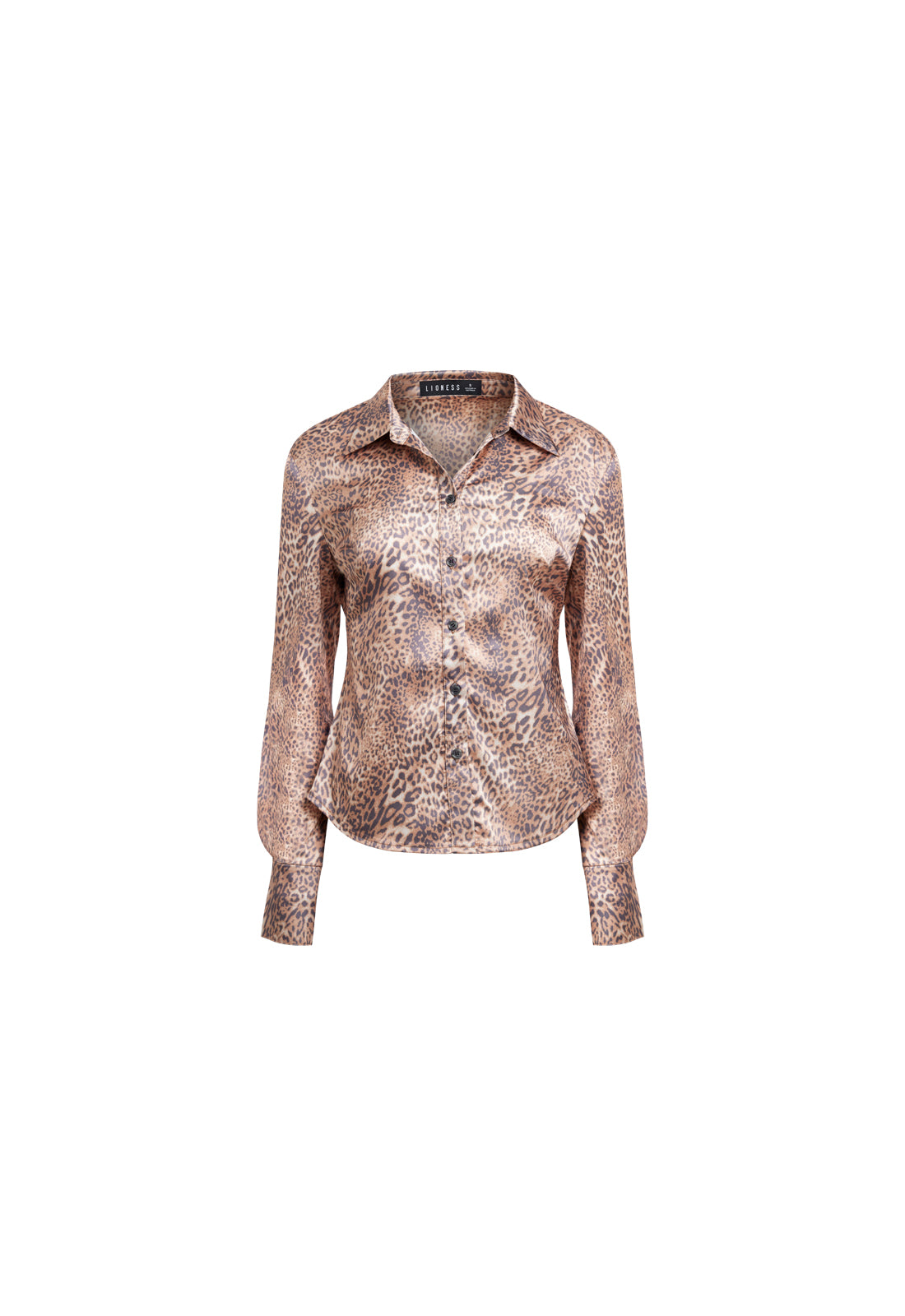 ANGELIC SHIRT - LEOPARD - Image 5