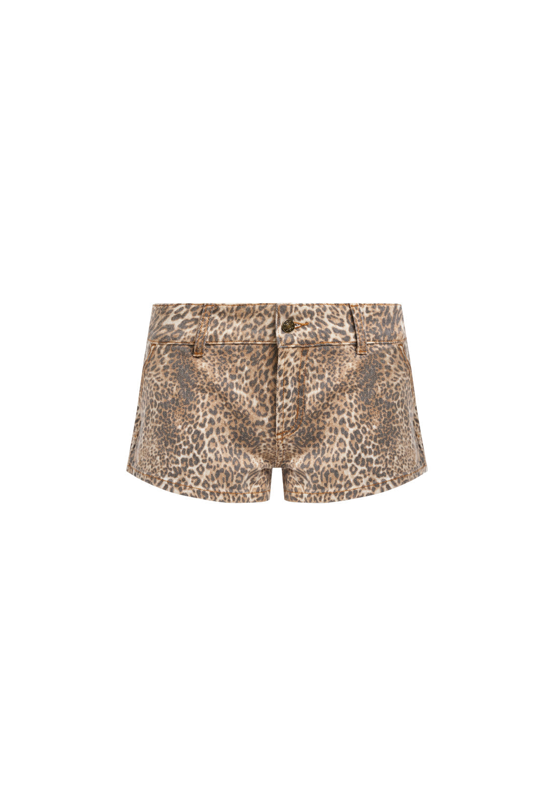 GISELE SHORT - LEOPARD - Image 5