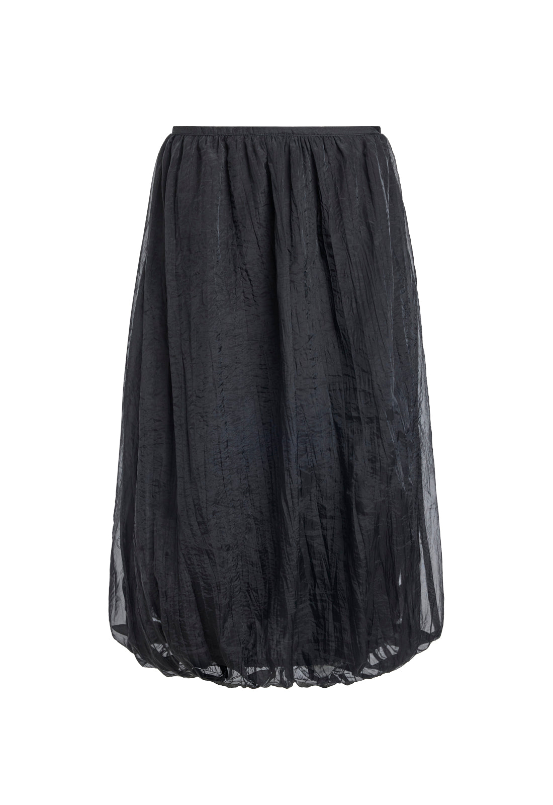 INTUITION BUBBLE MIDI - NOIR - Image 6