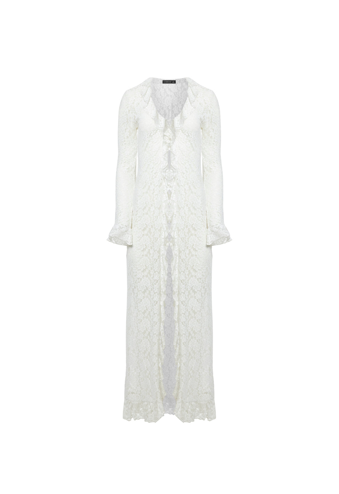 LONG NIGHTS MAXI DRESS - MOONLIGHT - Image 5