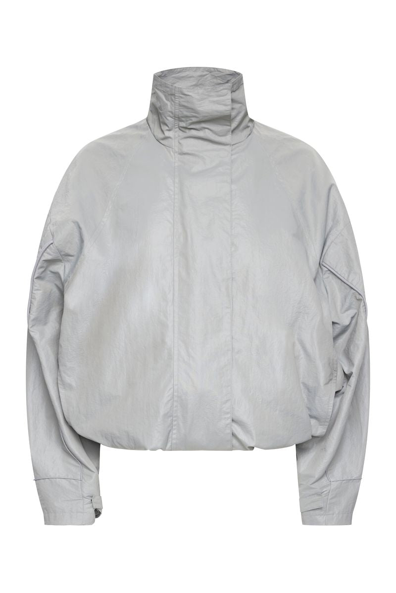 SHORELINE WINDBREAKER - SILVER - Image 5