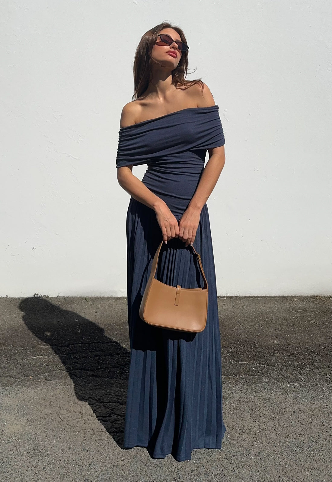 FIELD OF DREAMS MAXI - NAVY - Image 8