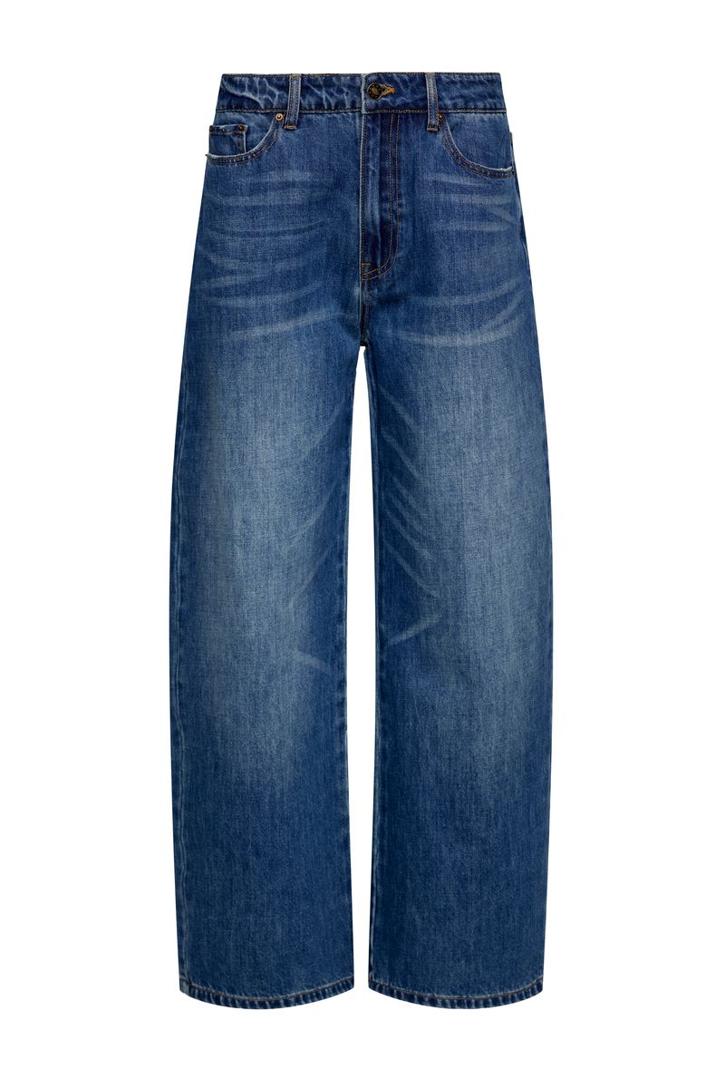 EVOLVE JEAN - MID BLUE - Image 6