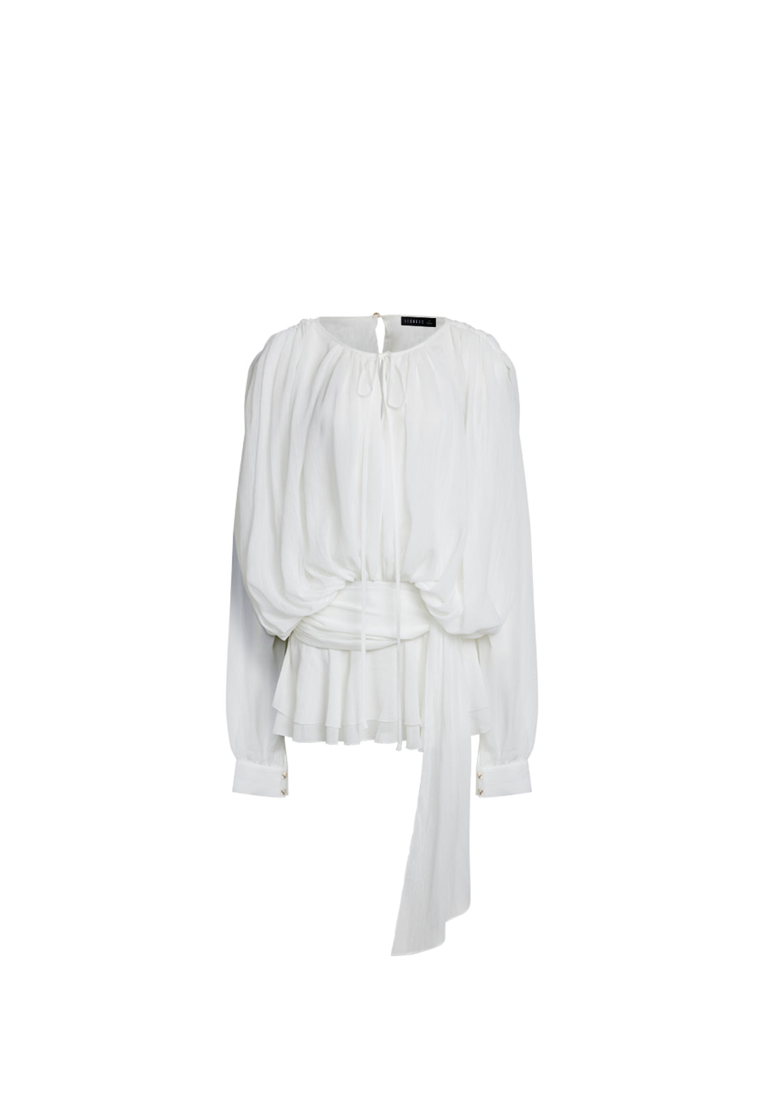 ELEMENTS MINI DRESS - MOONLIGHT - Image 5