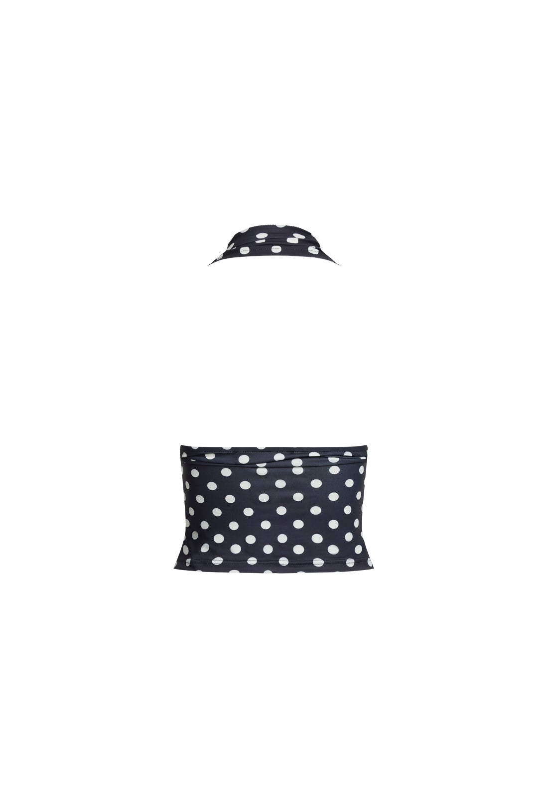 SAFARI HALTER - NOIR POLKA - Image 8