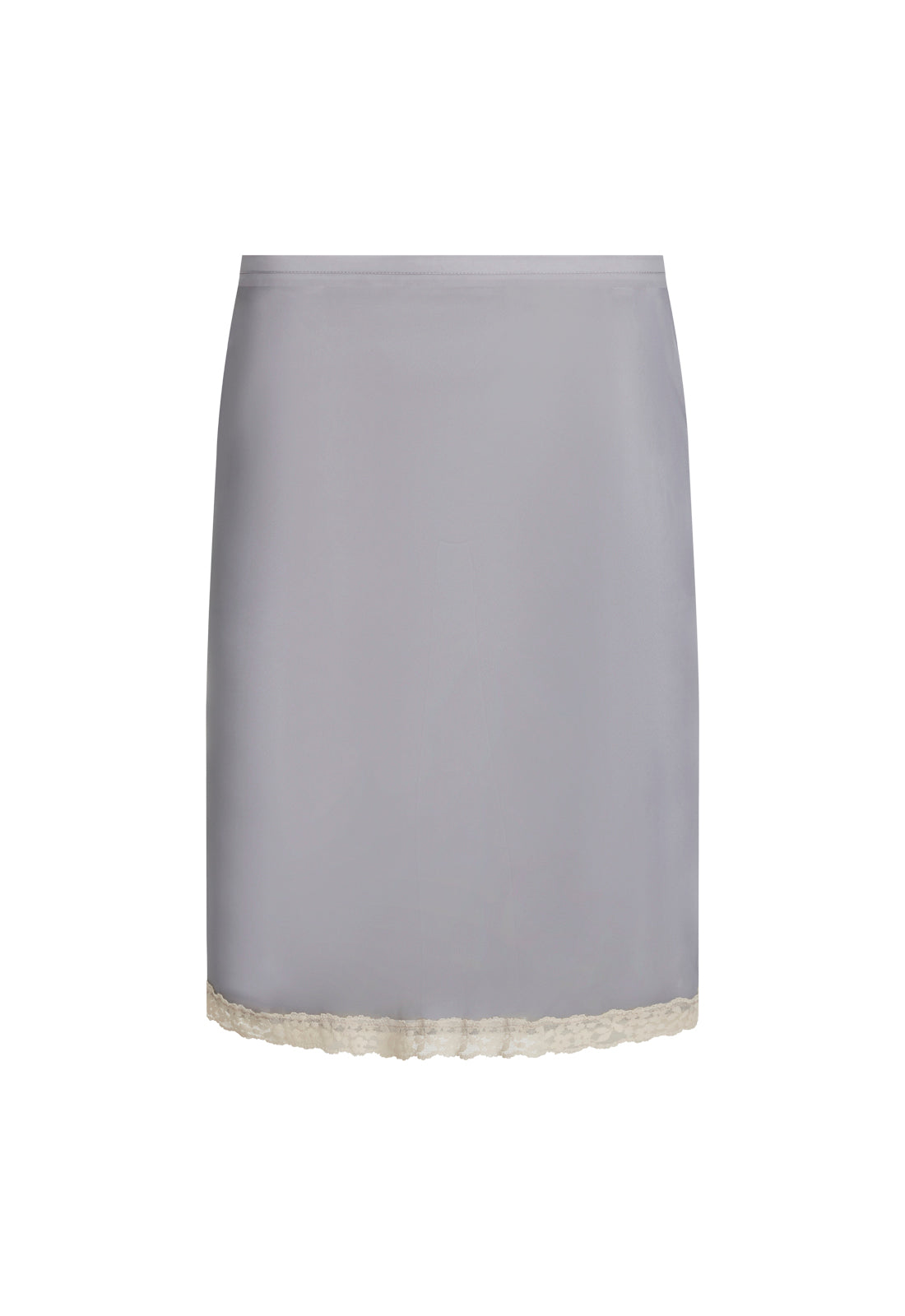SHORELINE MIDI SKIRT - ASH - Image 2